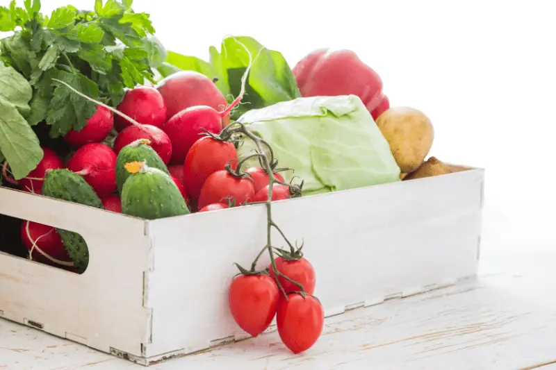 הזמנת ירקות באינטרנט - לבצע משלוח של פירות וירקות בלי לצאת מהבית