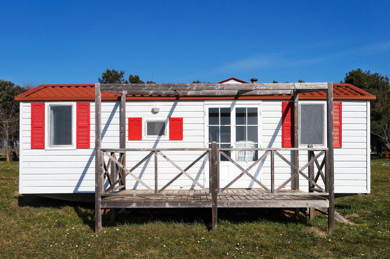 מהפכה במגורים - כשאיכות פוגשת גמישות במבנים הניידים